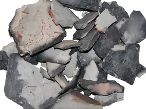 Indian Butter Grey Roasted Crunchy Clay - 200 gm