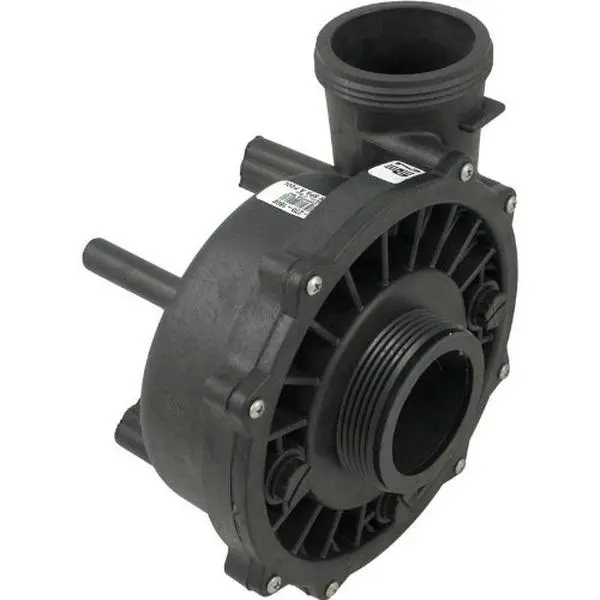 Gecko Alliance 310-1720B Executive Wet End Spa Pump, 2 Horsepower, 230V, 56y Frame, 2 in. External Threads, Through Bolt