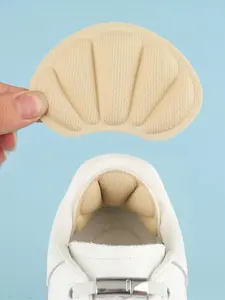 Heel Grips for Loose Shoes, Insole Padding for Shoes Too Big, Men & Women Footwear- Enhanced Comfort Wear, Reducing Heel Discomfort, Slippage & Wear