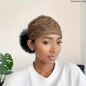 Elegant Glittery Lace Flower Turban Hat - Boho Chic Mesh Back Cap, Ethnic Design, Silky Durag, Rapunzel Crown, Moroccan Head Wrap, Styling Comfort Accessory for Chemo, Festivals