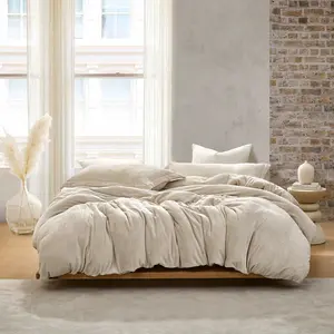 Thicker Than Thick - Coma Inducer Oversized Comforter with Cover - Birch