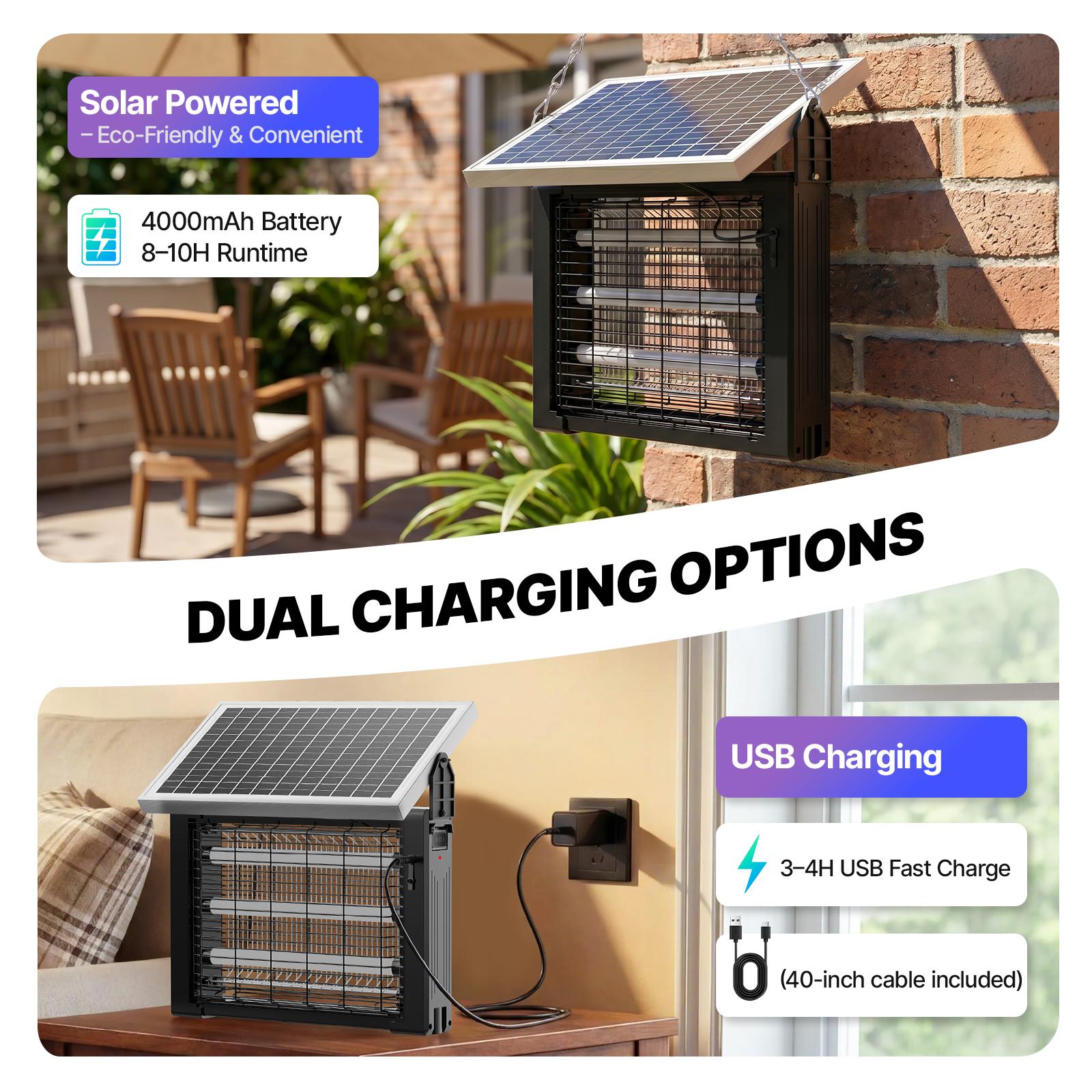 Dual Charging