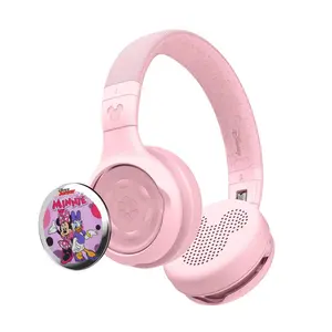 ONANOFF StoryPhones, Storytelling Foldable Bluetooth Kids Headphones-Intro Bundle with ZenDisk and PlayShield