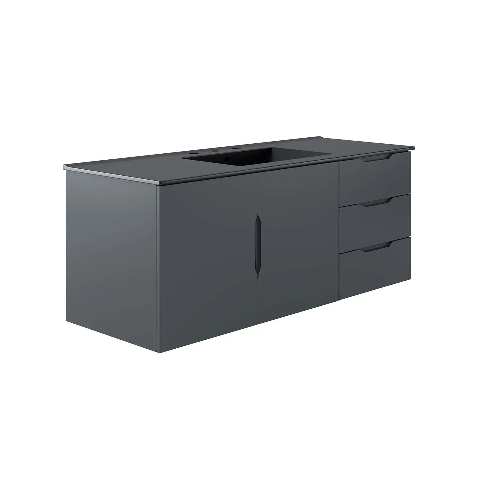 Modway Vitality 48" Single Sink Bathroom Vanity