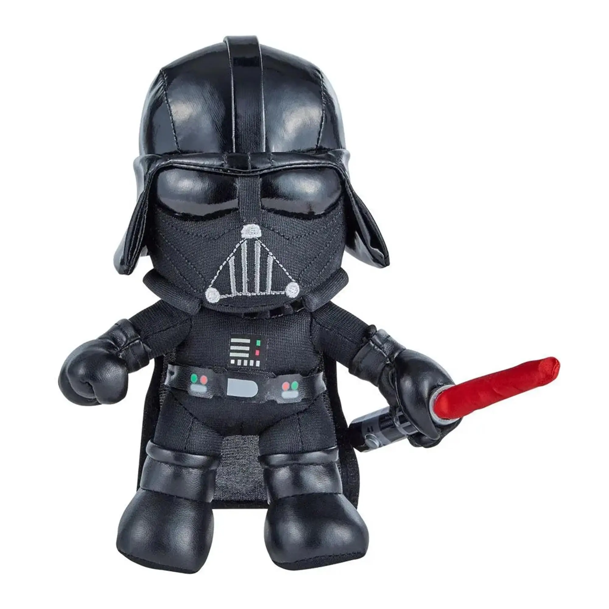 Star Wars Darth Vader 7.5 Inch Soft Collectible Plush, Lightsaber, Soft Plush