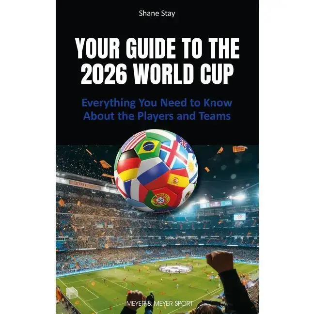 Your Guide to the 2026 World Cup: Everything You Need to Know about the Players and Teams