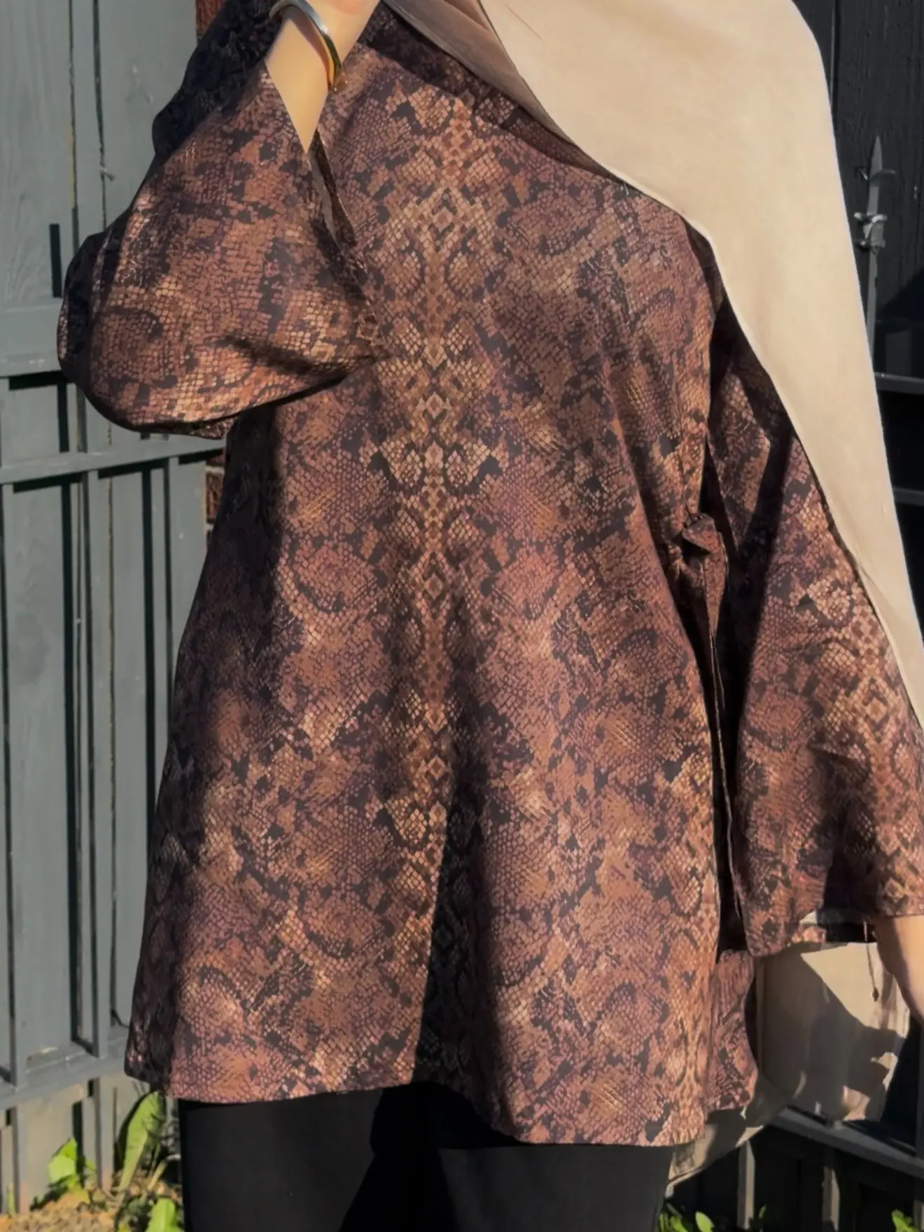 Qahwa - Shirt