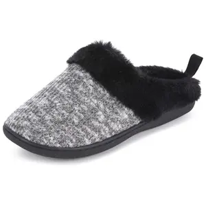 Floopi Hannah Knit Clog Slippers Floopi Hannah Knit Clog Slippers