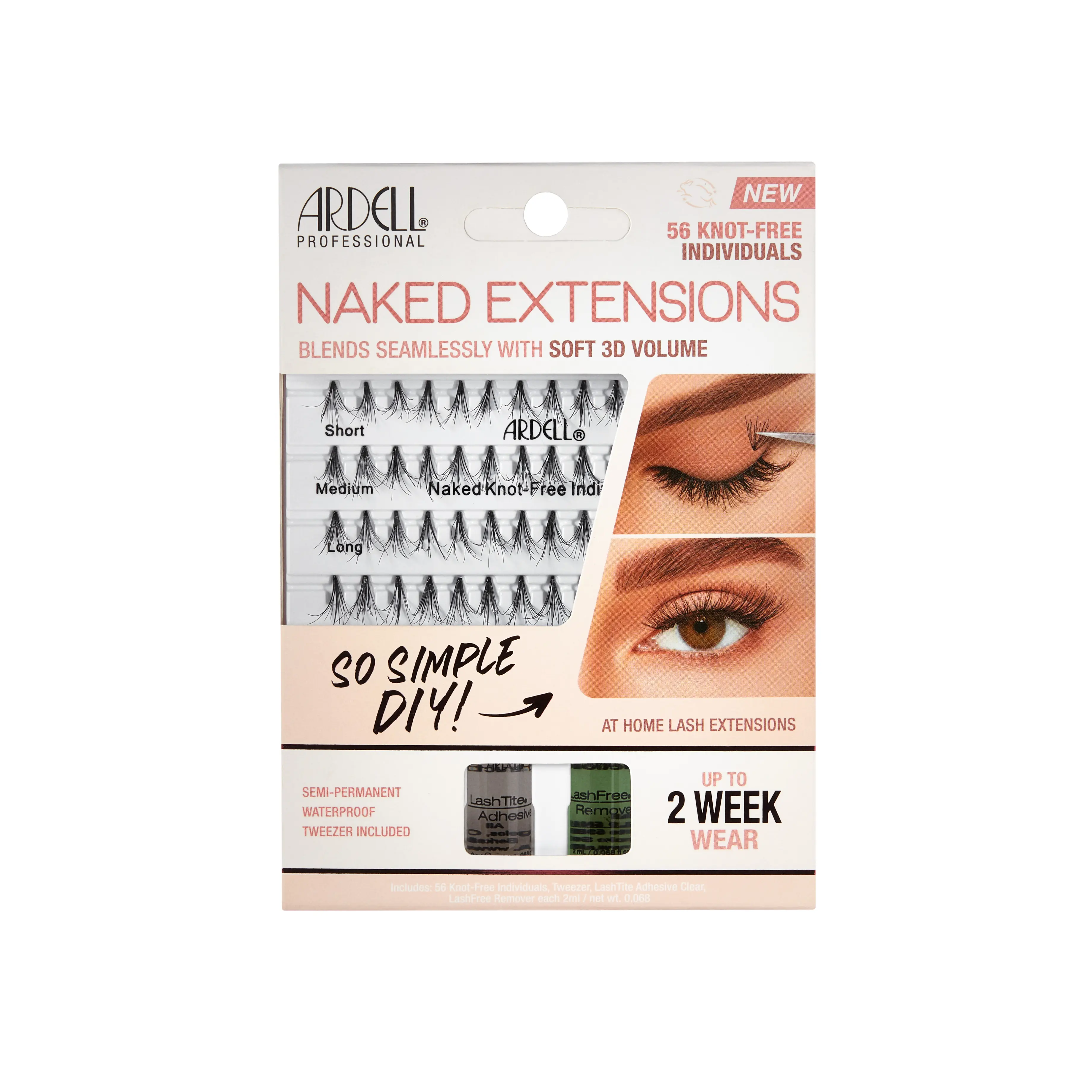 Ardell Naked Extensions Eyelashes Extensions Lash Extension Lash Extensions Ardell Naked Extensions Eyelashes Extensions Lash Extension Lash Extensions