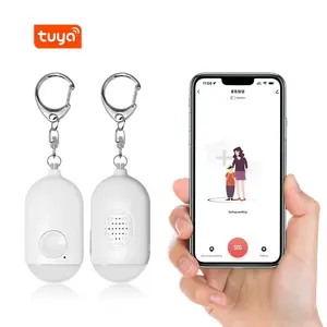 SureAlert Smart Personal Safety Alarm Keychain