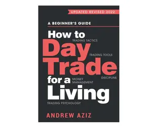 How to Day Trade for a Living: A Beginner’s Guide to Trading Tools and Tactics, Money Management, Discipline and Trading Psychology (Stock Market Trading and Investing)