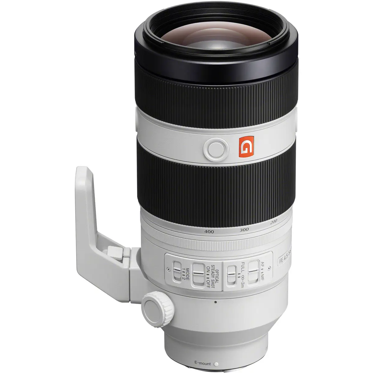 Sony FE 100-400mm f/4.5-5.6 GM OSS Lens