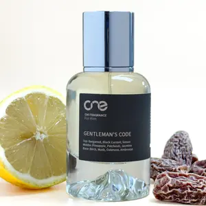 GentleMan's Code, CN1 Fragrance | Men Perfume, 50ml, Eau de Parfum (EDP)