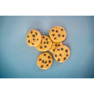Chocolate Chip Cookie Soaps - PACK OF 6