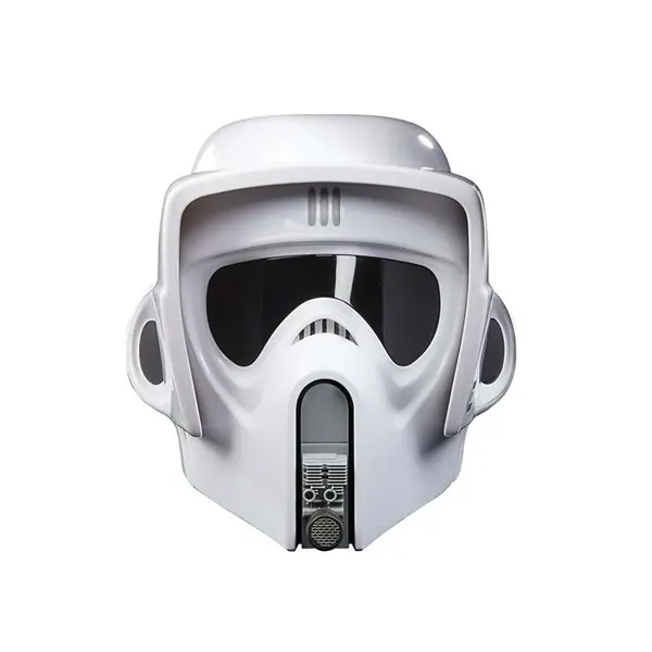 Star Wars The Black Series Scout Trooper Premium Electronic Helmet