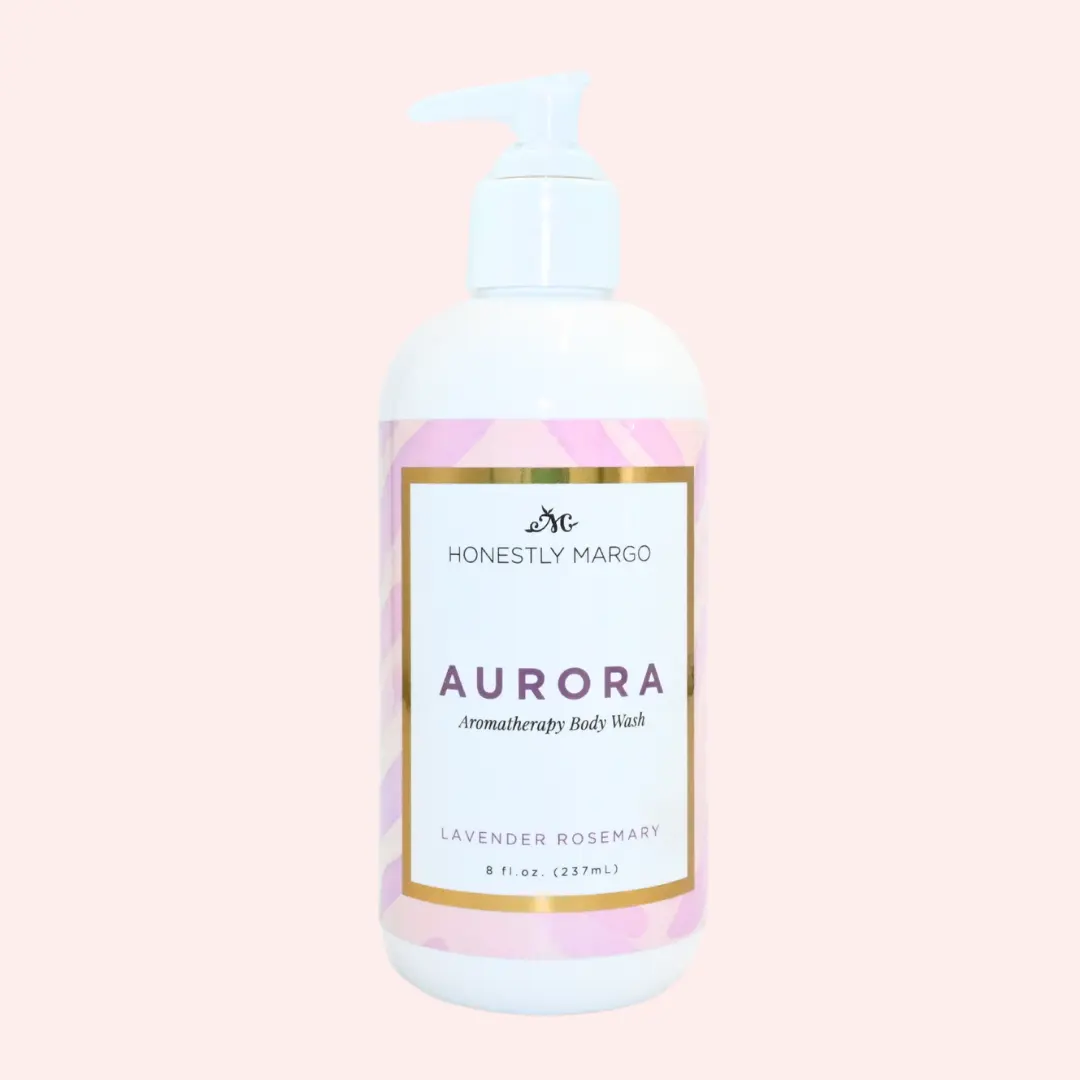 Aromatherapy Body Wash