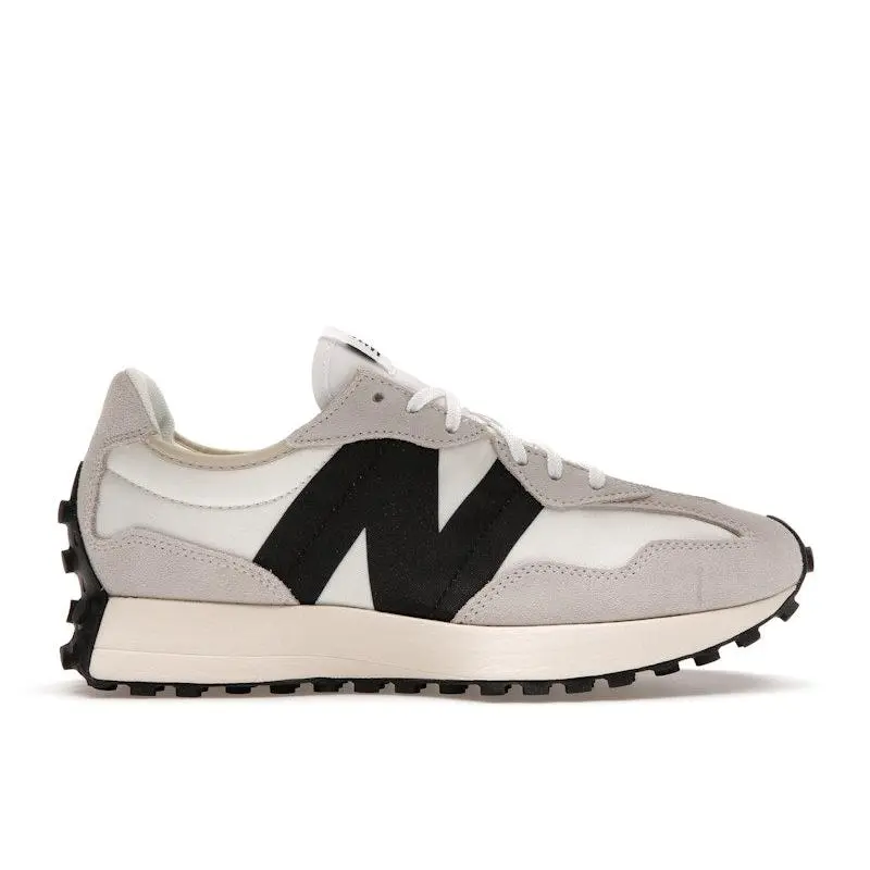 New Balance Women's 327 Sea Salt Black, from StockX