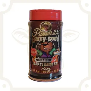 Moola Beef v2.0 Rub - 12 oz