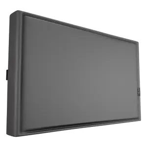 Outdoor TV Cover Waterproof Dustproof Windproof Sunscreen, Durable Outdoor Television Protector, Essential Home Appliance Accessory