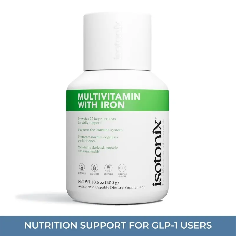 Multivitamin WITH IRON