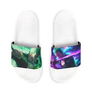 One Piece Zoro Themed Slides - Project Percatory