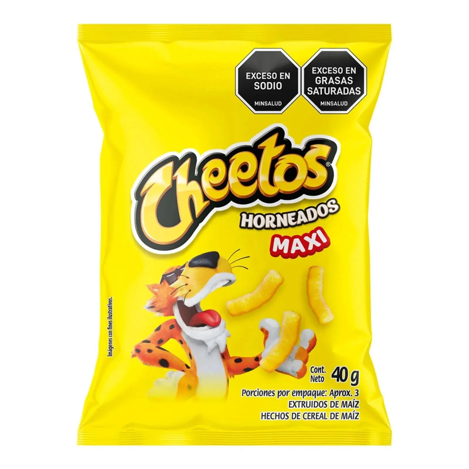 CHEETOS MAXI 40 G