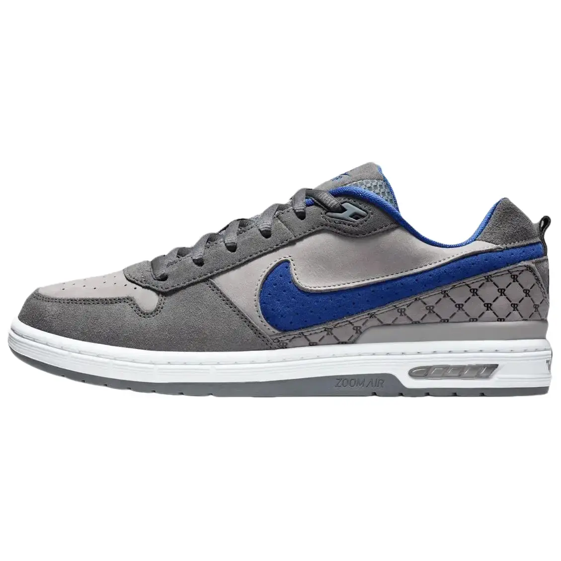 Nike SB Air Zoom Low 'Dodgers' x Paul Rodriguez Men's