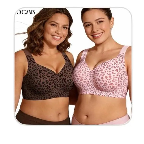 Wireless bra