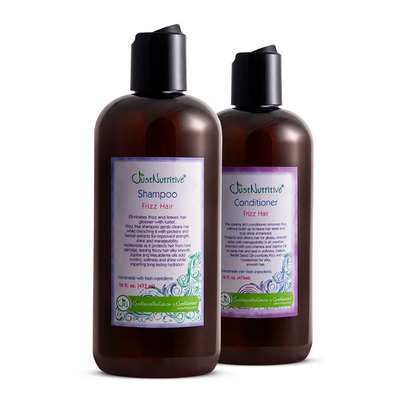 Frizz Hair Duo
