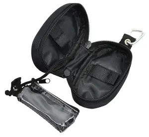 Fingerboard Travel/Carry Bag - Black