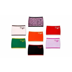 TWO TONE SWIM SKIRT -  CORE COLLECTION