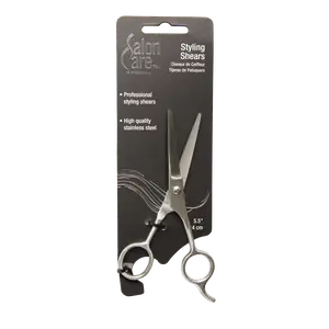 Salon Care Styling Shears 5.5 Inches