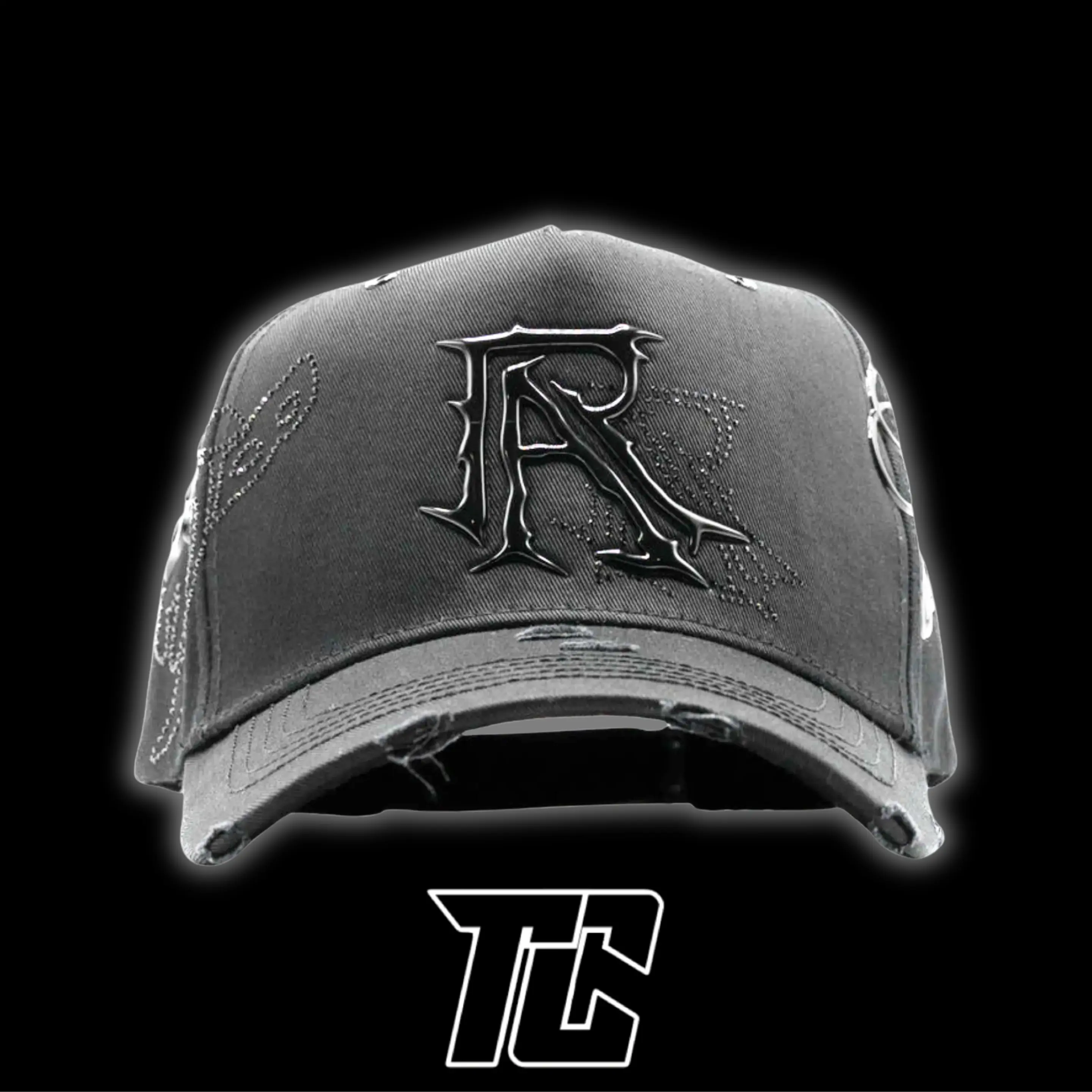 RUDE X TOMBOCHIO ¨GAD¨ (FYLL SET) SNAPBACK