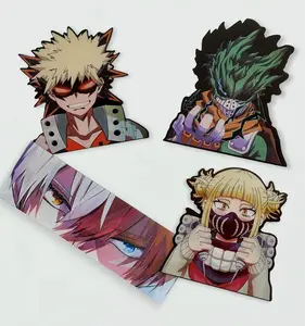 MHA MOTION STICKER COLLECTION