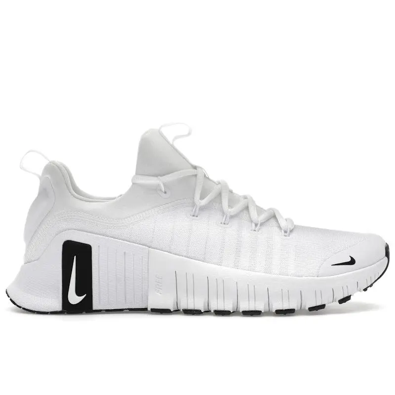 Nike Men's Free Metcon 6 White Black, from StockX