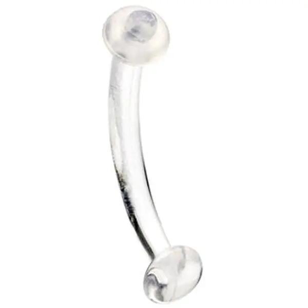 Clear Eyebrow Retainer Clear Eyebrow Retainer