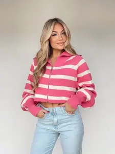 Pink On Wednesdays Sweater