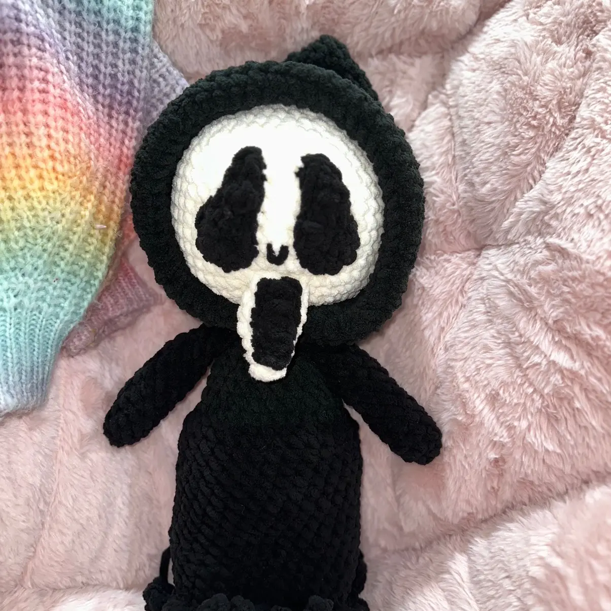 Slasher plushie