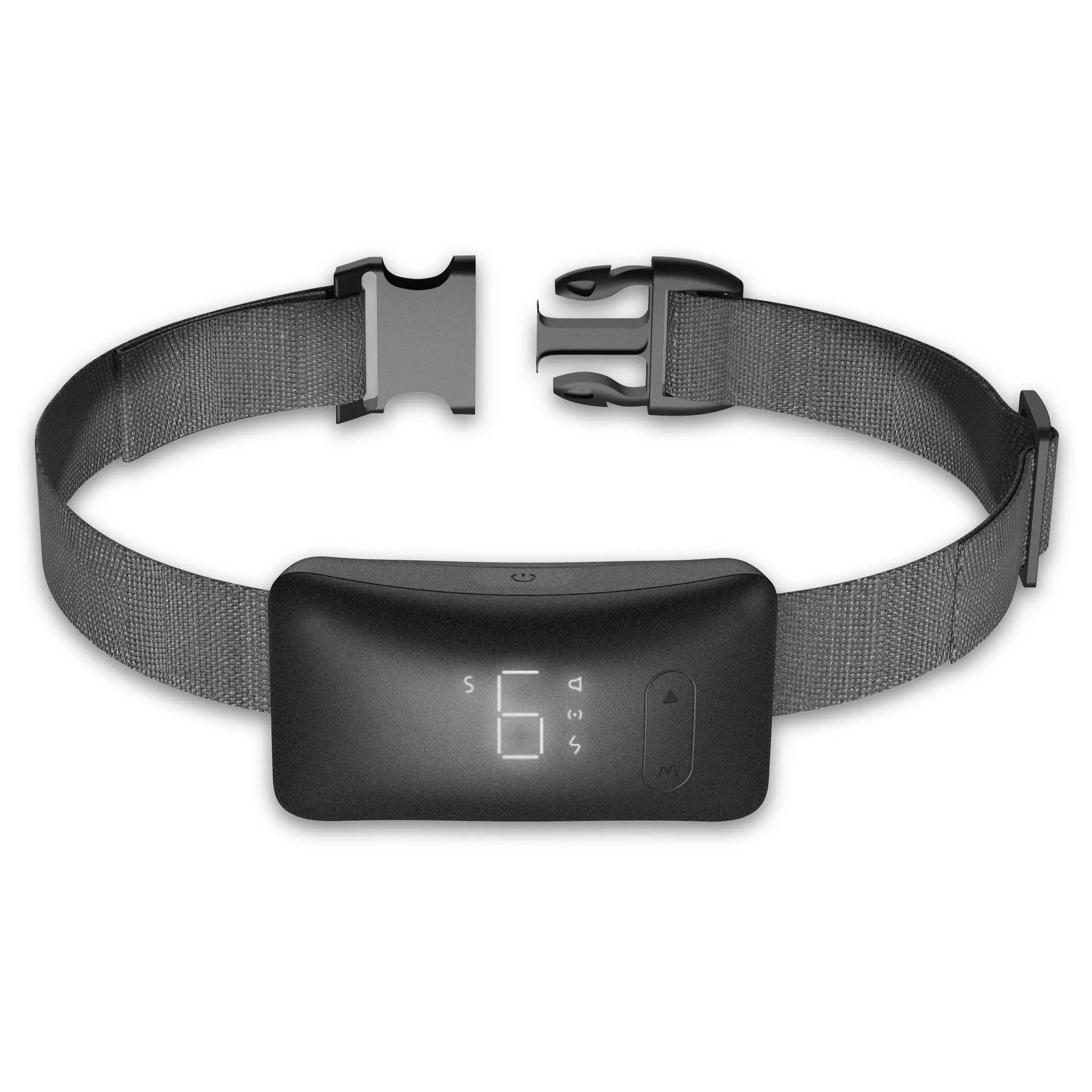 Pet Life Vibration Sound and Stimulation Anti-Bark Dog Collar