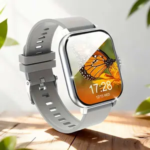 Fashionable 2026 Smartwatch Wireless Calling/multisport Modes, 1.83 Inch Screen, BT-compatible, Compatible with Android & iOS, Women's Gift, Sports Smart Watches