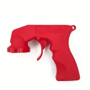 Spot handle-type auxiliary nozzle General Motors color-changing film self-painting hand spray gun Portable paint handle Paint Spraying Tool