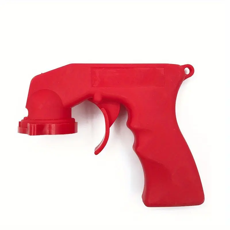 Spot handle-type auxiliary nozzle General Motors color-changing film self-painting hand spray gun Portable paint handle Paint Spraying Tool Paint Sprayer Accessories