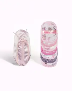 MakeUp Eraser Ballet Core 7-Day Set - Erase Makeup with JUST WATER, Reusable & Machine Washable Makeup Remover