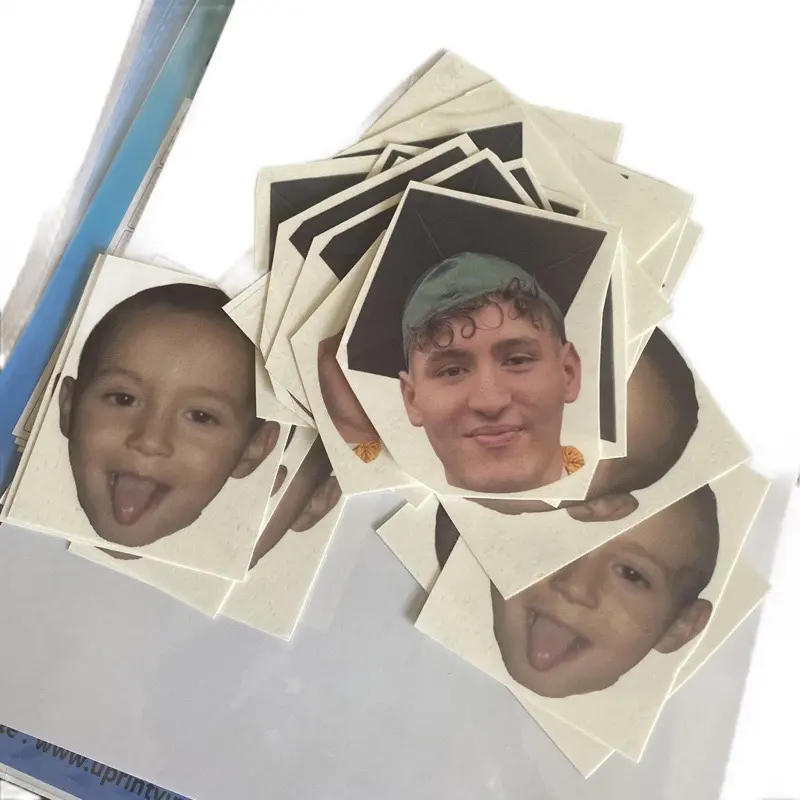 Custom Temporary Tattoos - Personalized Image Stickers for Temporary Use