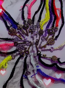 Keys to the Kingdom Bookmark