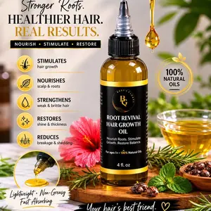 Root Revival Hair Growth Oil