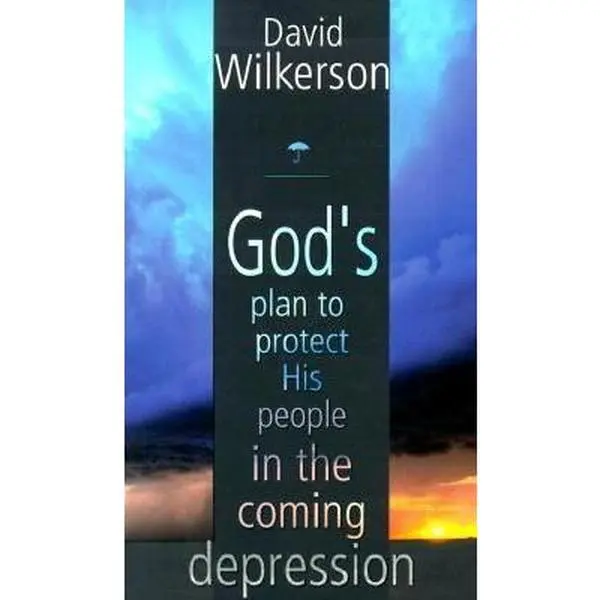 USED-God's Plan to Protect His People in the Coming Depression by David R. Wilkerson (Paperback)