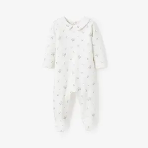 English Rose Double Layered Embroidered Jumpsuit