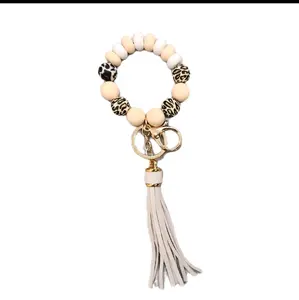 Boho keychains