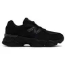New Balance 9060 Triple Black GC9060BB Womens Fashion Shoes New